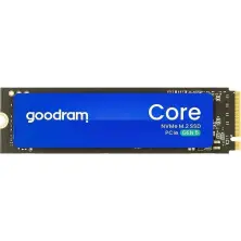 SSD накопитель Goodram Core M.2 NVMe, 500GB на tehnoparc.md SSD накопитель Goodram Core M.2 NVMe, 500GB