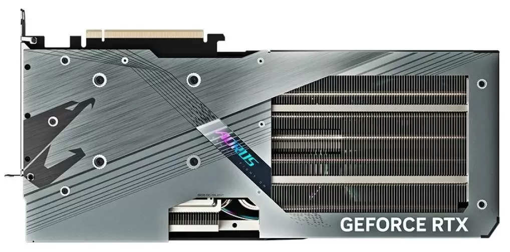 Placă video Gigabyte GeForce RTX4070 Super 12GB GDDR6X Aorus Master