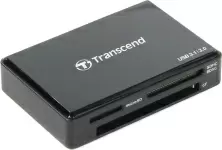 Cititor de carduri Transcend TS-RDC8K, negru