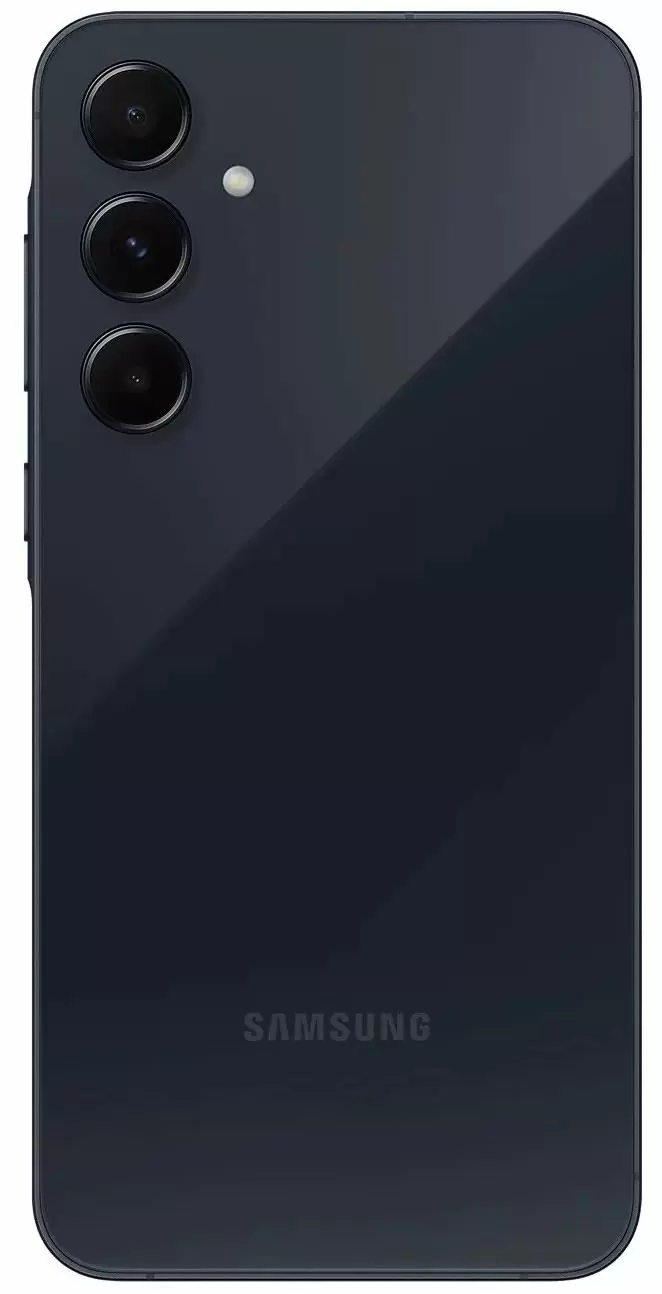 Смартфон Samsung SM-A556 Galaxy A55 5G 8/256ГБ, темно-синий