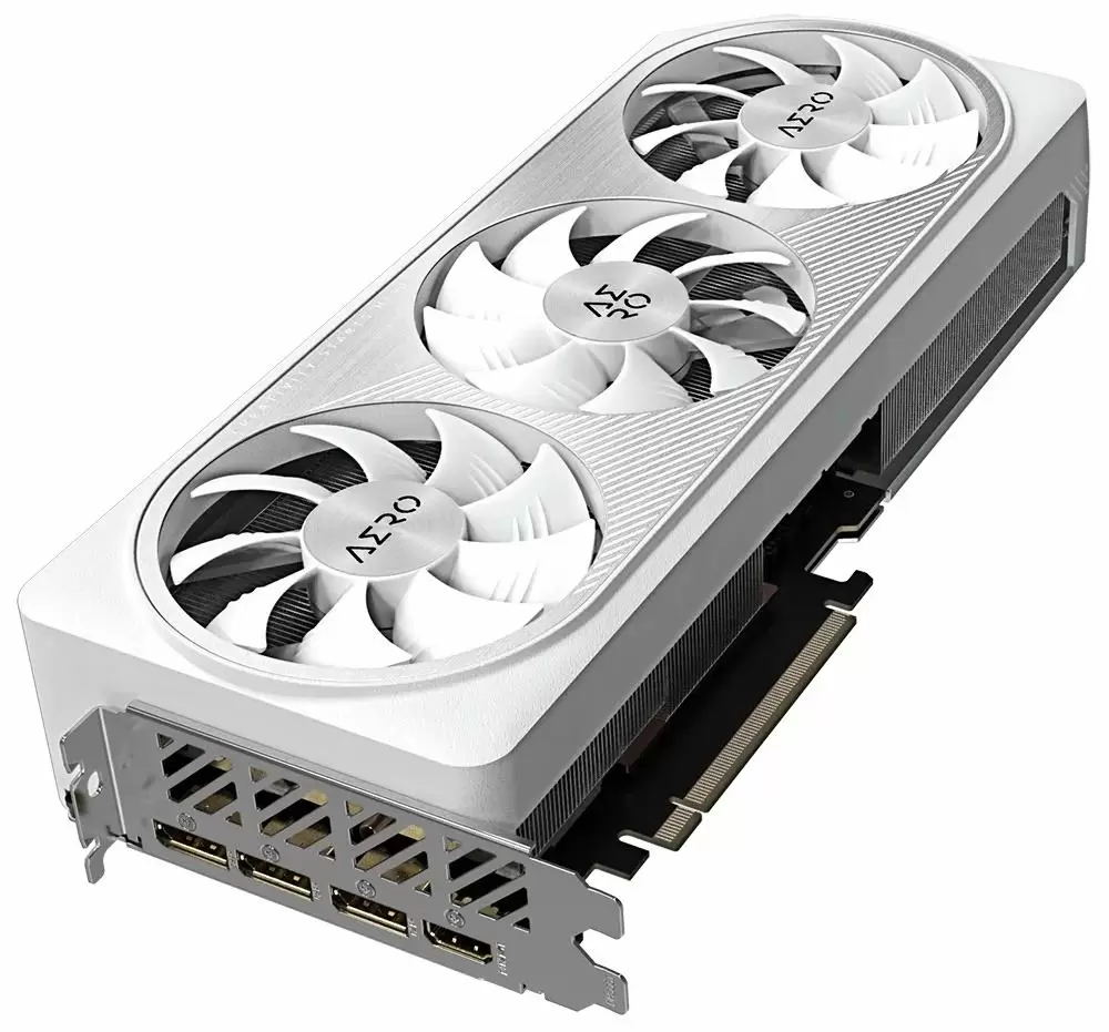 Видеокарта Gigabyte GeForce RTX 4070 Super Aero OC 12G GDDR6X