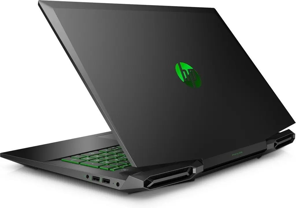 Laptop HP Pavilion Gaming 17 (17.3"/FHD/Core i5-11300H/8GB/512GB/GeForce RTX 3050Ti 4GB GDDR6), negru
