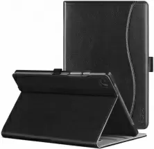 Husă pentru tabletă Cellularline Folio - Galaxy Tab A7 10.4", negru