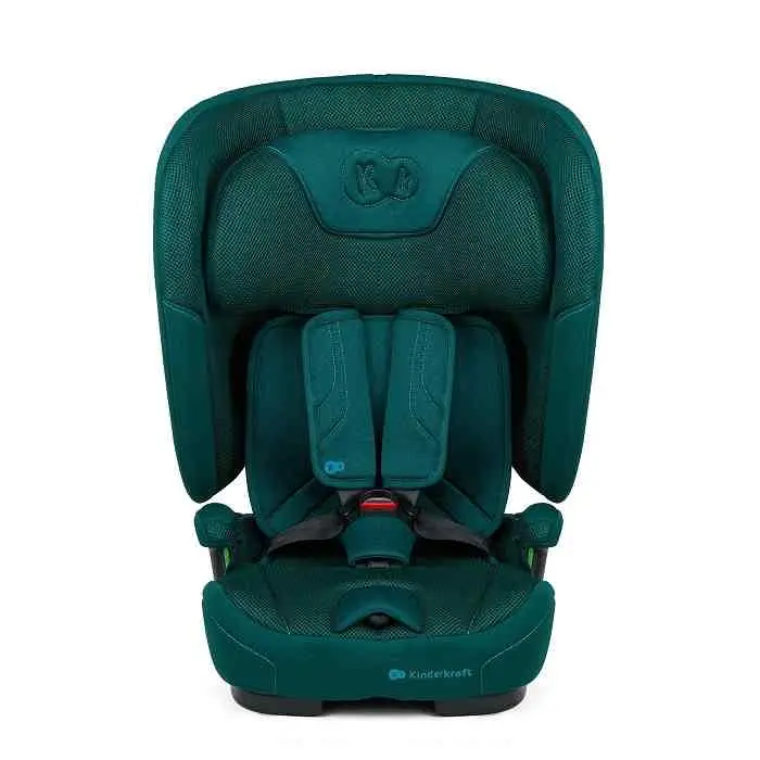 Детское автокресло KinderKraft Fix2Go i-Size, черный