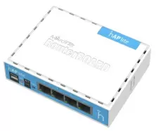 Беспроводной маршрутизатор Mikrotik RB941-2nD hAP Lite