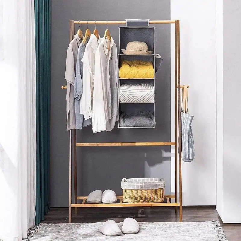 Organizator agățat Procart 584510, gri