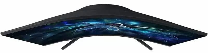 Монитор Samsung Odyssey G5 S32CG55, черный