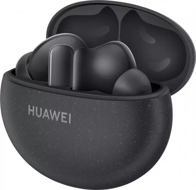 Căşti Huawei FreeBuds 5i, negru