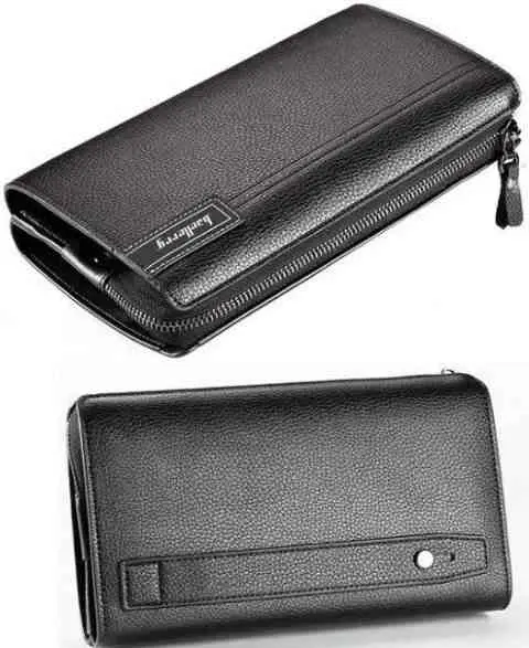 Portmoneu Baellerry S1001, negru