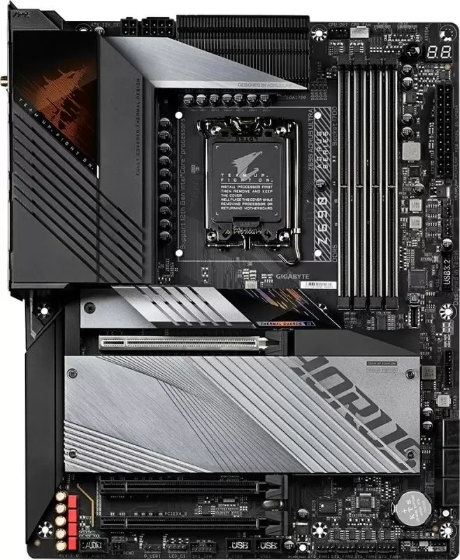 Материнская плата Gigabyte Z690 Aorus Ultra 1.0