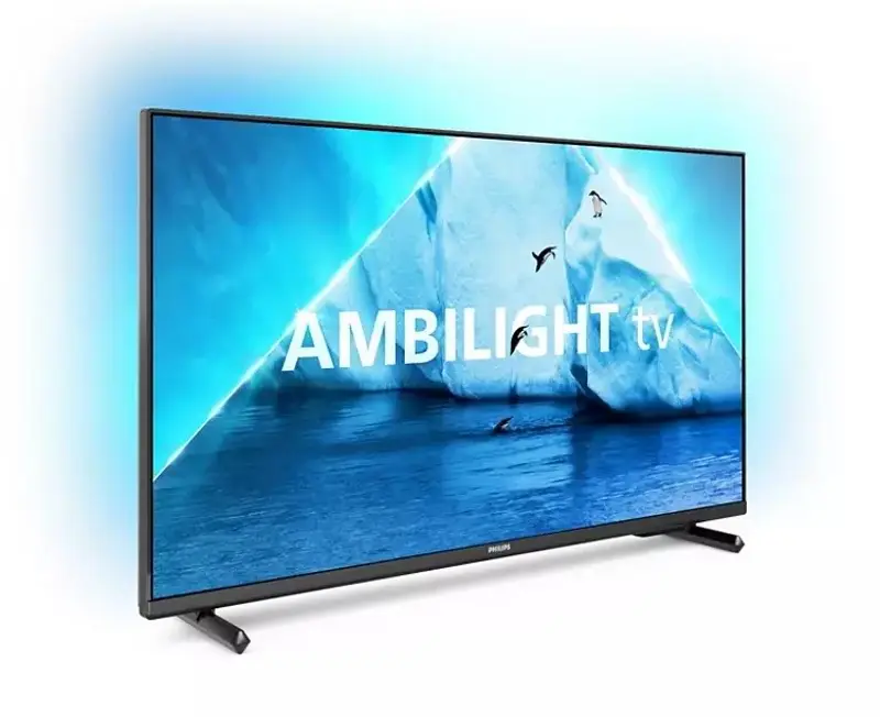 Телевизор Philips 32PFS6908, черный