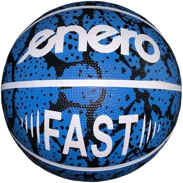 Minge de baschet Enero Fast R.7, albastru