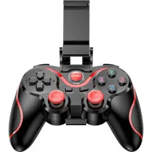 Gamepad Kakusiga KSC-711, negru, roșu