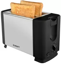 Prăjitor de pâine Scarlett SC-TM11012, negru/gri