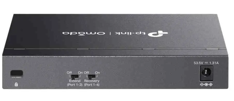 Коммутатор TP-Link DS106GPP