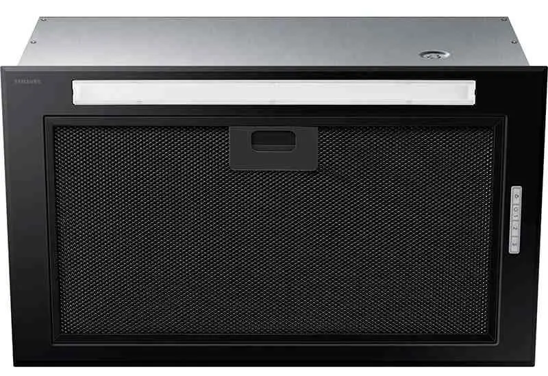 Вытяжка Samsung NK52FG454CM/UR, черный