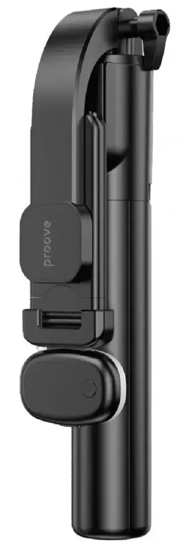 Monopod pentru selfie Proove Pocket Stick, negru pe tehnoparc.md Monopod pentru selfie Proove Pocket Stick, negru