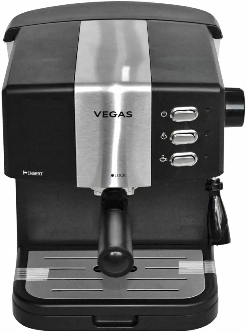 Cafetieră electrică Vegas VCM-9070B, negru