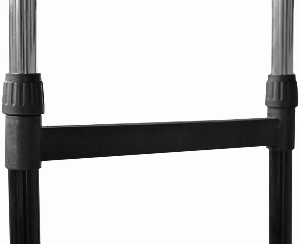 Cuier Procart SKY107, negru