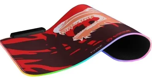 Mousepad Marvo MG-09, negru/imagine