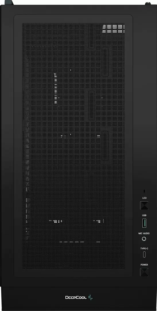 Корпус Deepcool CH560, черный