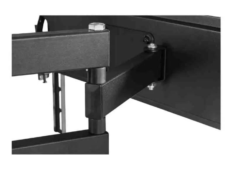 Кронштейн для ТВ Gembird WM-55ST-04, черный