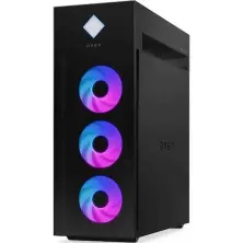 Calculator personal HP 45L (Core Ultra 7 265K/32GB/1TB/GeForce RTX 5070Ti 16GB GDDR7), negru