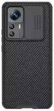 Husă de protecție Nillkin Xiaomi 12T Pro Camshield Pro, negru