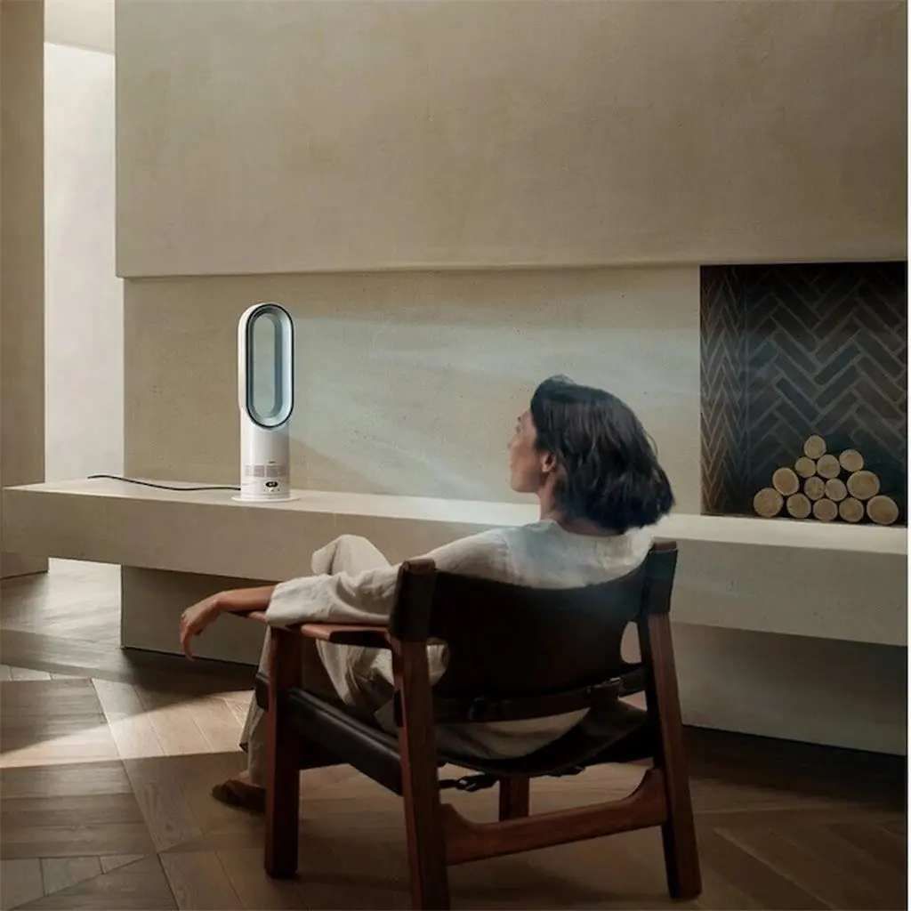 Вентилятор Dyson AM15, белый
