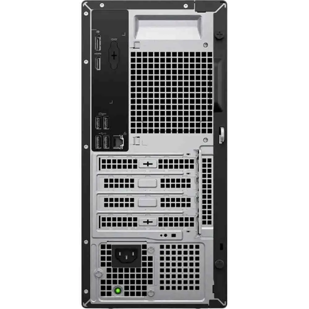 Системный блок Dell Tower ECT1250 MT (Core i5-14400/8GB/512GB), черный на tehnoparc.md Системный блок Dell Tower ECT1250 MT (Core i5-14400/8GB/512GB), черный
