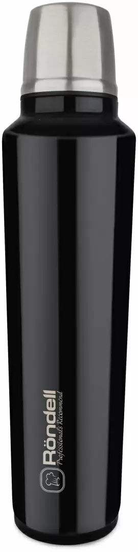 Термос Rondell RDS-431, черный