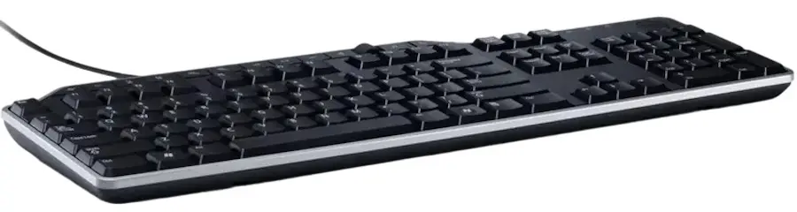 Tastatură Dell KB522, negru