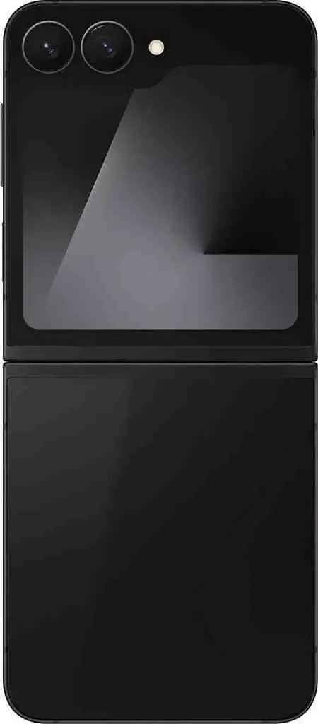 Smartphone Samsung Galaxy Z Flip7 FE 8GB/256GB, negru