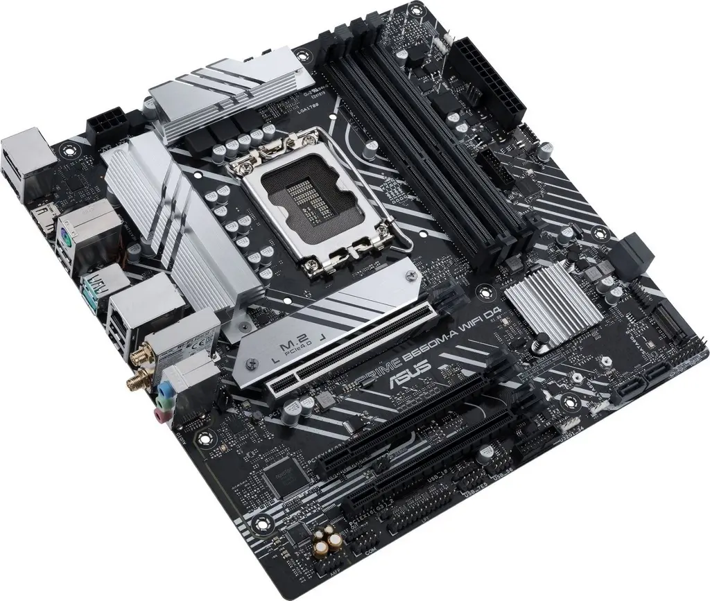 Материнская плата Asus Prime B660M-A Wi-Fi D4