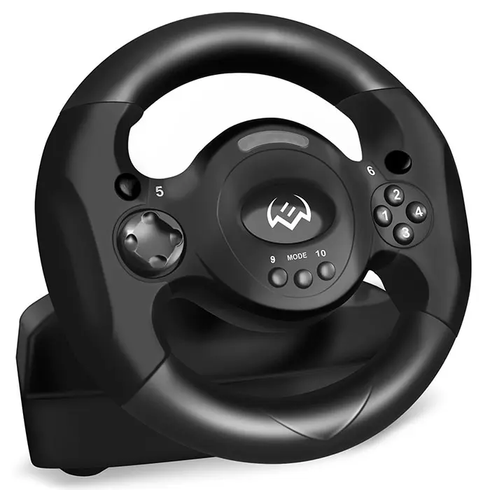 Volan pentru jocuri Sven GC-W300, negru