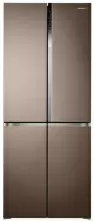 Холодильник Samsung RF50K5960DP/UA, бронзовый