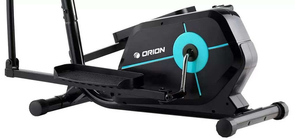 Эллиптический тренажер Orion Trax L100, черный