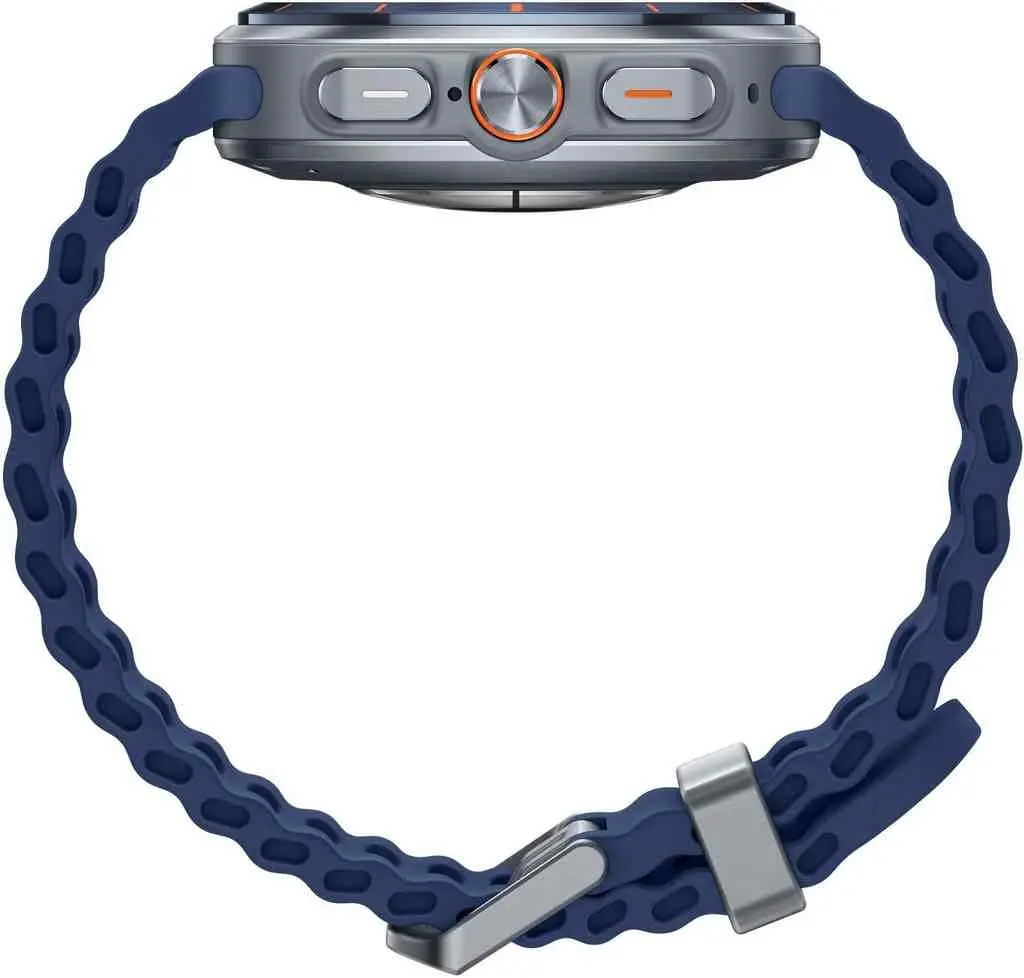 Smartwatch Samsung Watch Ultra, albastru