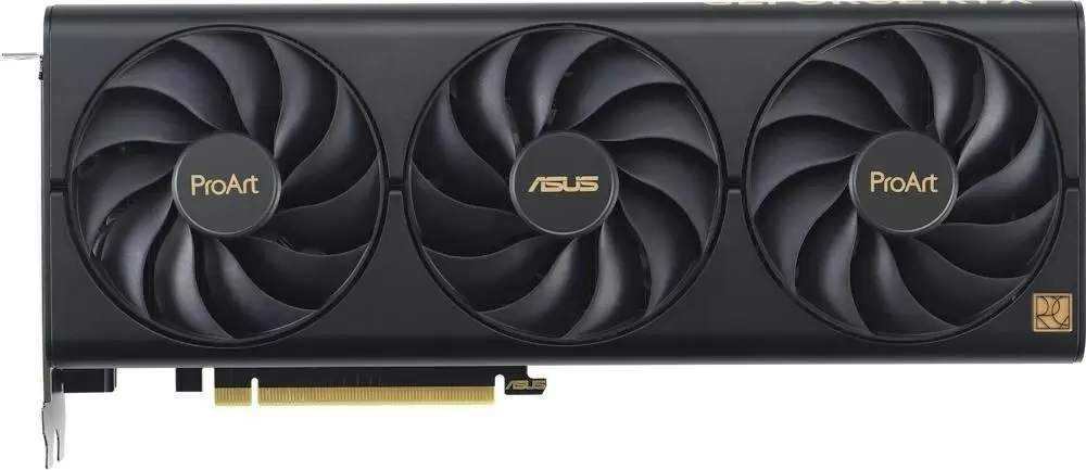 Видеокарта Asus GeForce RTX4070 12GB GDDR6X ProArt