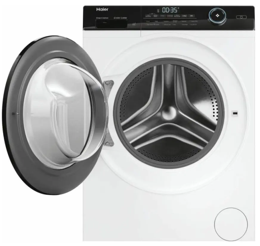 Стиральная машина Haier HW100-B14959U1, белый