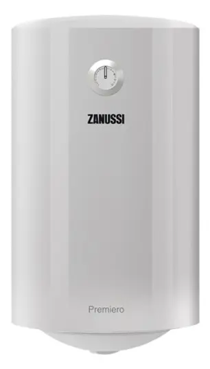 Бойлер накопительный Zanussi ZWH/S 100 Premiero, белый на tehnoparc.md Бойлер накопительный Zanussi ZWH/S 100 Premiero, белый