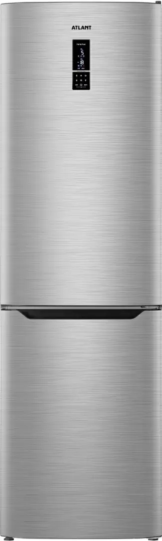 Холодильник Atlant XM 4624-149-ND, нержавеющая сталь