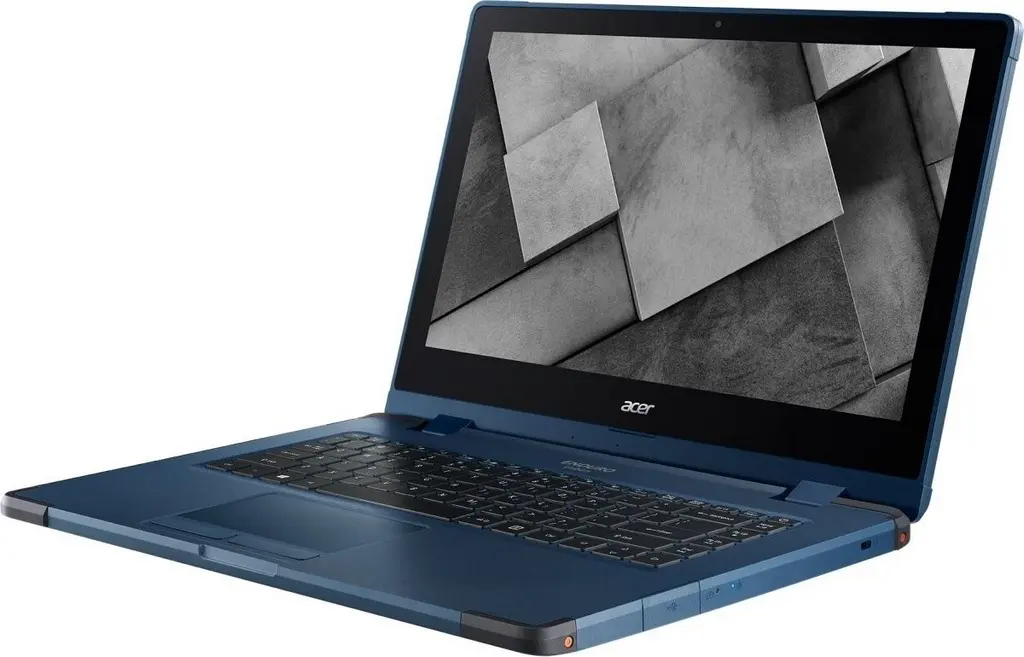 Ноутбук Acer Enduro Urban EUN314-51W (14"/FHD/Core i5-1135G7/8GB/512GB/Intel Iris Xe), синий