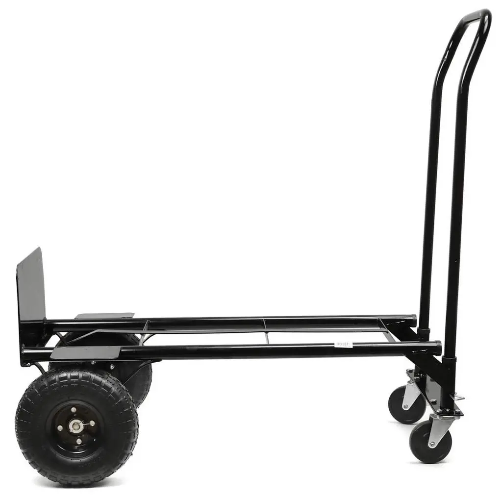 Carucior cu platformă Geko G71106, negru
