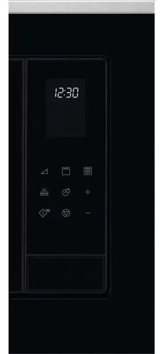 Встраиваемая микроволновая печь Electrolux LMS4253TMX, черный