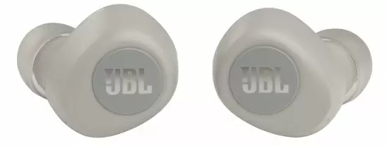 Căşti JBL Wave 100TWS, fildeș