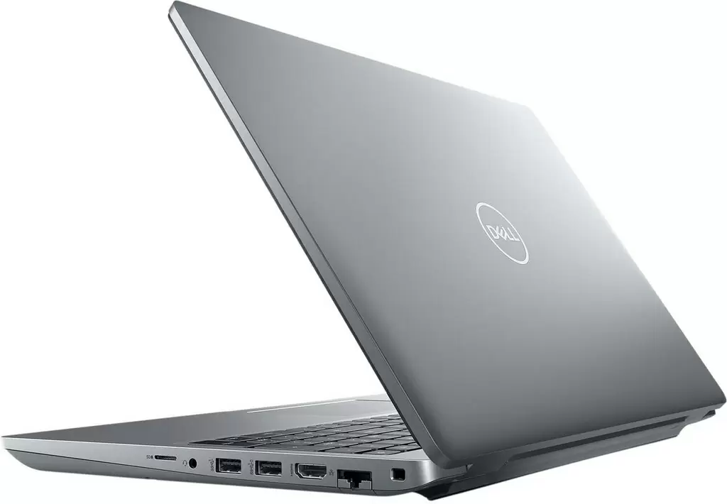 Ноутбук Dell Latitude 5531 (15.6"/FHD/Core i7-12800H/32GB/512GB/Intel Iris Xe), серый