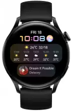 Smartwatch Huawei Watch 3, negru