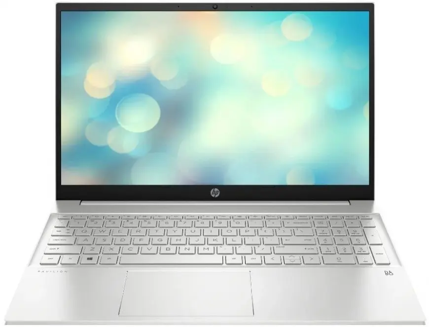 Laptop HP Pavilion 15-eh1023ur (15.6"/FHD/Ryzen 5 5500U/8GB/512GB/AMD Radeon), argintiu pe tehnoparc.md Laptop HP Pavilion 15-eh1023ur (15.6"/FHD/Ryzen 5 5500U/8GB/512GB/AMD Radeon), argintiu