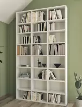 Etajeră Fabulous Multi Shelves, alb